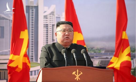 Kim Jong-un khởi công xây 10.000 căn hộ chung cư