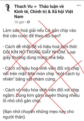 Chó lợn thì không cần CCCD gắn chip