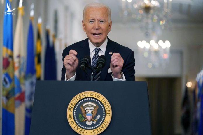 Tham vọng của ông Biden có thể gây hại cho đảng Dân chủ