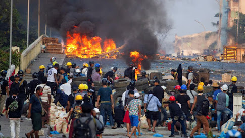 Bài học từ các vụ biểu tình, bạo loạn ở Myanmar và giá trị của sự hòa bình, ổn định