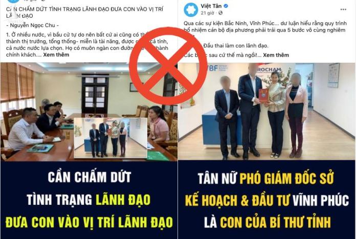 Con lãnh đạo có “được phép” làm lãnh đạo?