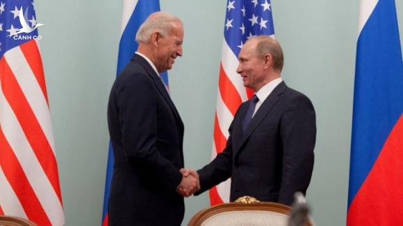 Nga nói gì khi Tổng thống Biden từ chối đối thoại với Tổng thống Putin?