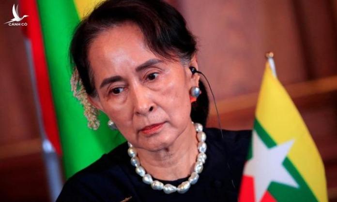 Reuters: Quân đội Myanmar cáo buộc bà Aung San Suu Kyi tham nhũng 600.000 USD