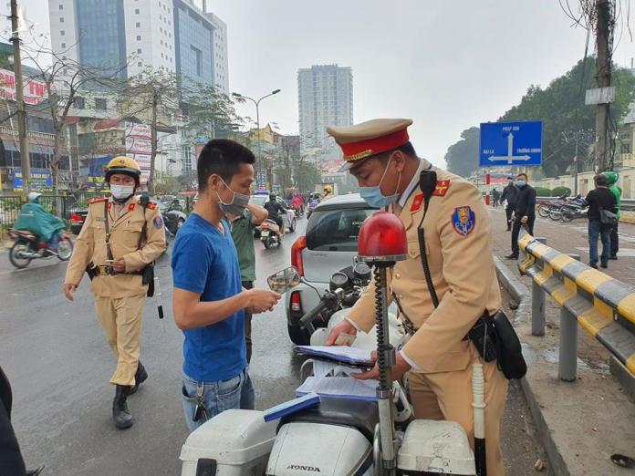 Từ 15-3: Tăng cường kiểm soát lái xe sử dụng ma túy, vi phạm nồng độ cồn trên toàn quốc