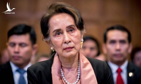 Lãnh đạo Myanmar Suu Kyi hầu tòa, bị cáo buộc thêm tội mới