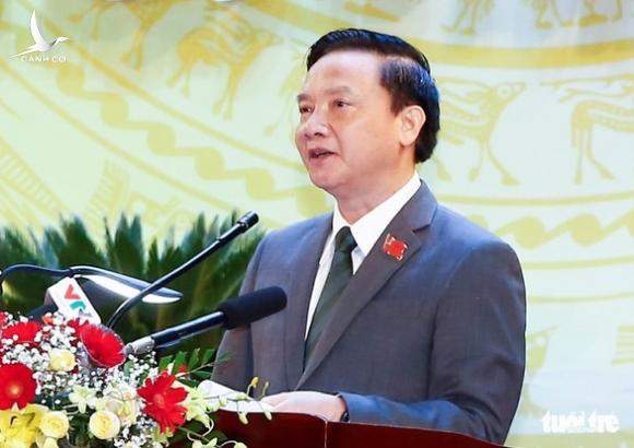 Bí thư Khánh Hòa rút ứng cử đại biểu Quốc hội