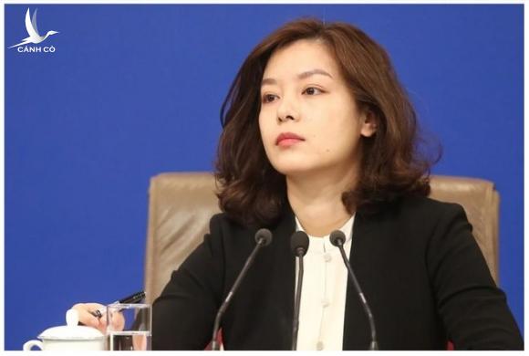 ‘Phiên dịch viên đẹp nhất của Trung Quốc’ nổi lên sau khẩu chiến Mỹ-Trung ‘Phiên dịch viên đẹp nhất của Trung Quốc’ nổi lên sau khẩu chiến Mỹ-Trung
