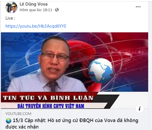 Vì sao Dũng Vova, Lê Trọng Hùng hay Nguyễn Duy Hướng bị pháp luật sờ gáy