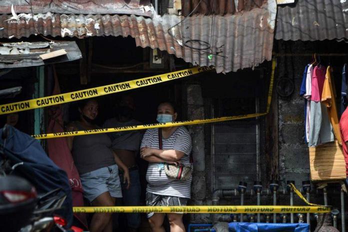 4 biến chủng nguy hiểm của SARS-CoV-2 cùng hoành hành ở Philippines 4 biến chủng nguy hiểm của SARS-CoV-2 cùng hoành hành ở Philippines