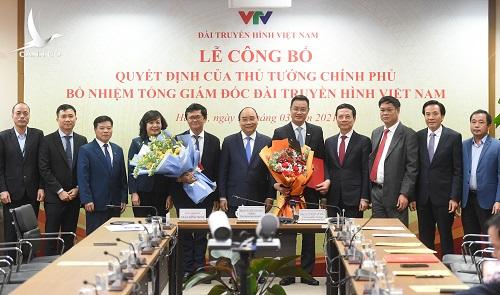 Thủ tướng Nguyễn Xuân Phúc: Đài Truyền hình Việt Nam phải có chiến lược và tầm nhìn mới