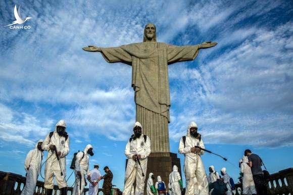 Brazil ‘vỡ trận’ vì biến chủng mới, toàn cầu bị đe dọa