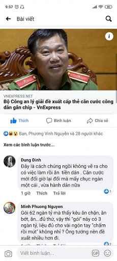 Chó lợn thì không cần CCCD gắn chip