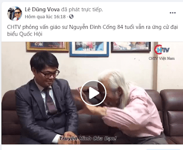 Nhận diện chiêu trò “tự ứng cử” và “tẩy chay bầu cử”