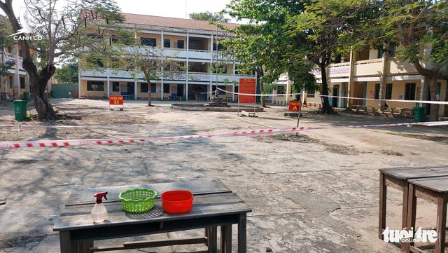 An Giang lập khu cách ly ở biên giới khi Campuchia bùng phát dịch Covid