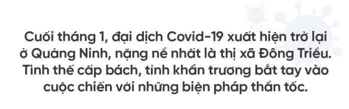 Khi Bí thư, Chủ tịch tỉnh đi thẳng vào tâm dịch