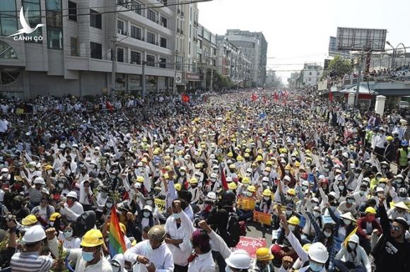 Liệu cuộc chính biến ở Myanmar có trở thành nội chiến?