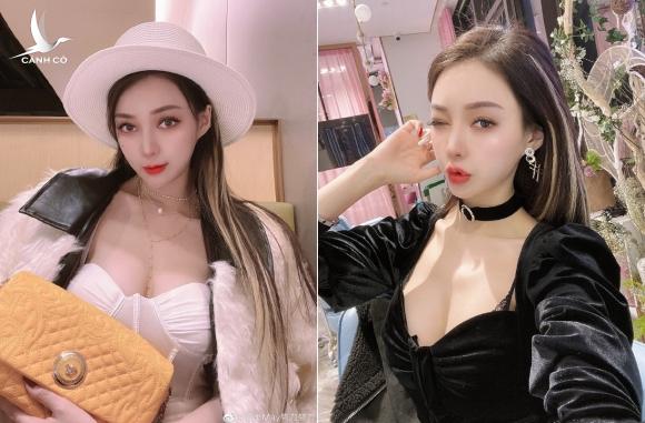 Gia cảnh phức tạp của “hot girl tù tội” Quách Mỹ Mỹ