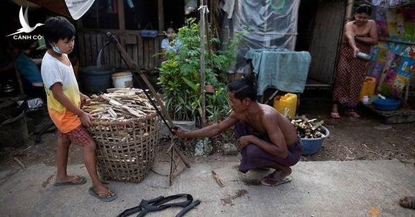 WFP: Đảo chính, bạo loạn – Myanmar tự đẩy mình vào nghèo đói