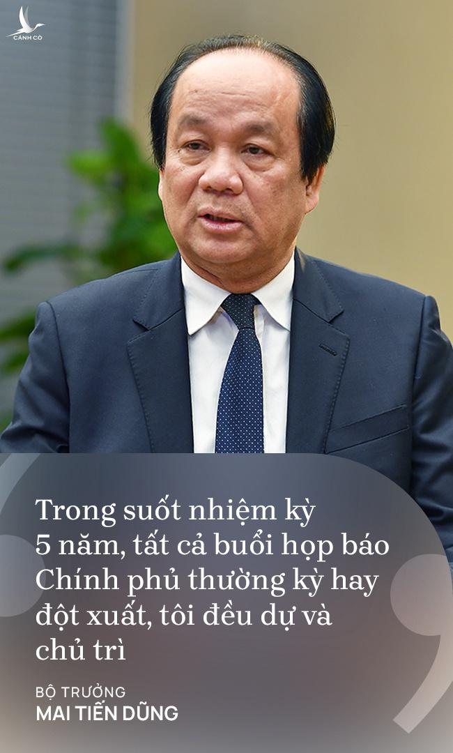 ‘Tôi tin người kế nhiệm sẽ làm tốt hơn’