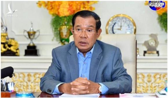 Thủ tướng Hun Sen nói gì về lệnh phong tỏa Phnom Penh?