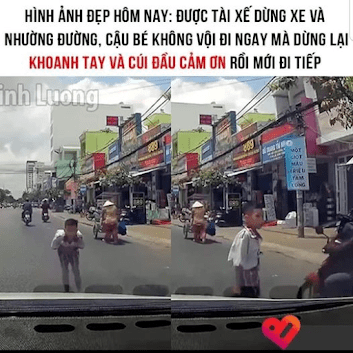 Chẳng cần ở Nhật, Việt Nam cũng văn minh lắm