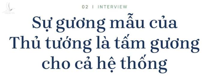 ‘Tôi tin người kế nhiệm sẽ làm tốt hơn’