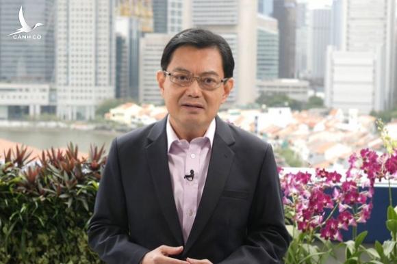 Thủ tướng kế nhiệm Singapore bất ngờ tuyên bố rút lui