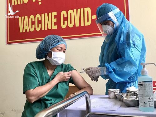 Tin vui sáng 3/4: Không có ca bệnh mới và hơn 52.000 người đã tiêm vắc xin ngừa Covid-19