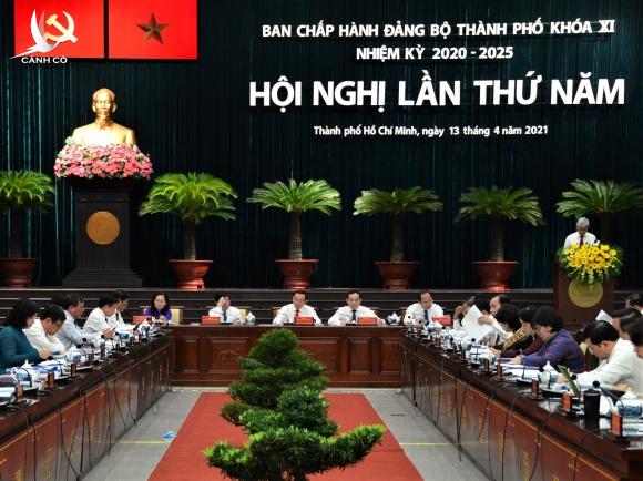 Bí thư Nguyễn Văn Nên: Dồn sức giải quyết vấn đề Thủ Thiêm