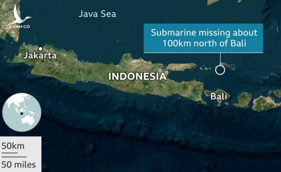 Tìm thấy tàu ngầm Indonesia mất tích, mảnh vỡ hé lộ nguyên nhân thảm họa