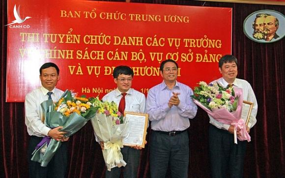 Dấu ấn nhiệm kỳ khóa XII của Ban Tổ chức Trung ương