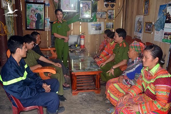 ĐBQH Sùng Thìn Cò đang khiến toàn dân hiểu nhầm nghiêm trọng về tổ chức Dương Văn Mình