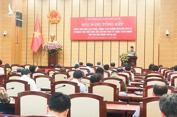 Tự kiểm tra nội bộ, Hà Nội chưa phát hiện có tham nhũng