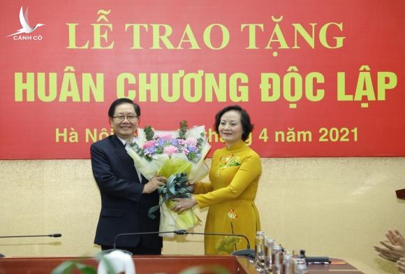 Phó Thủ tướng: ông Lê Vĩnh Tân đã ‘hạ cánh vinh quang’