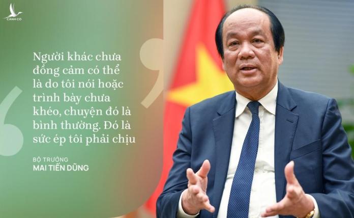 ‘Tôi tin người kế nhiệm sẽ làm tốt hơn’