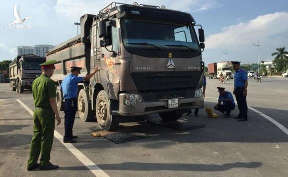 Hà Nội: Lập đoàn liên ngành kiểm tra đột xuất hoạt động kinh doanh vận tải