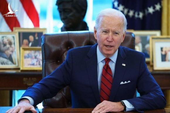 Chính quyền Biden quyết đối phó thách thức từ Trung Quốc