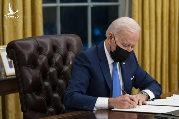 Ông Biden đề xuất chi tiêu quốc phòng 715 tỉ USD chống lại ‘thách thức hàng đầu’ Trung Quốc
