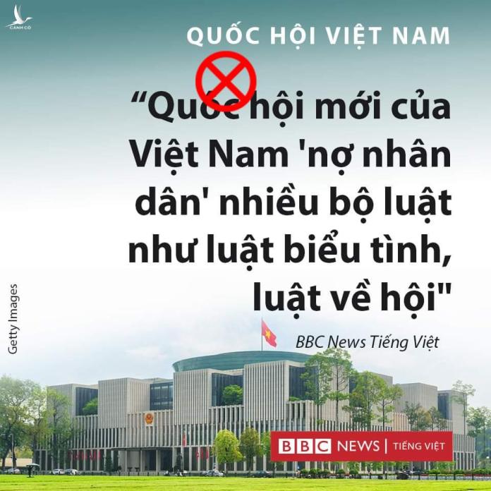 Nguyễn Quang A và Nguyễn Văn Đài lại tru tréo về luật Biểu tình