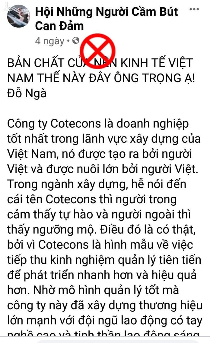 “Bản chất nền kinh tế Việt Nam” dưới cái nhìn lệch lạc của kẻ chống phá