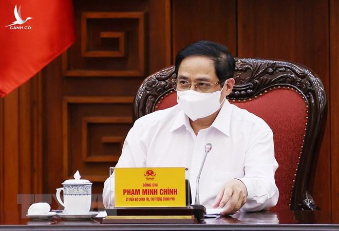 Thủ tướng Phạm Minh Chính: Cần có phương án phòng, chống dịch trong mọi tình huống