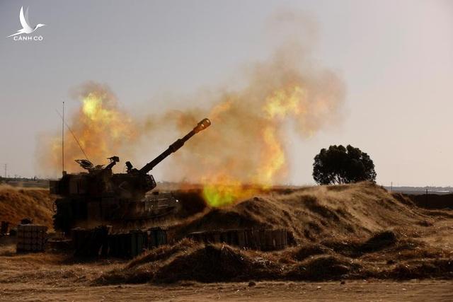 Israel bắt đầu tấn công Dải Gaza bằng bộ binh Israel bắt đầu tấn công Dải Gaza bằng bộ binh