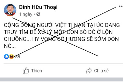 Bàn về hành động của du học sinh Dương Đức Thịnh