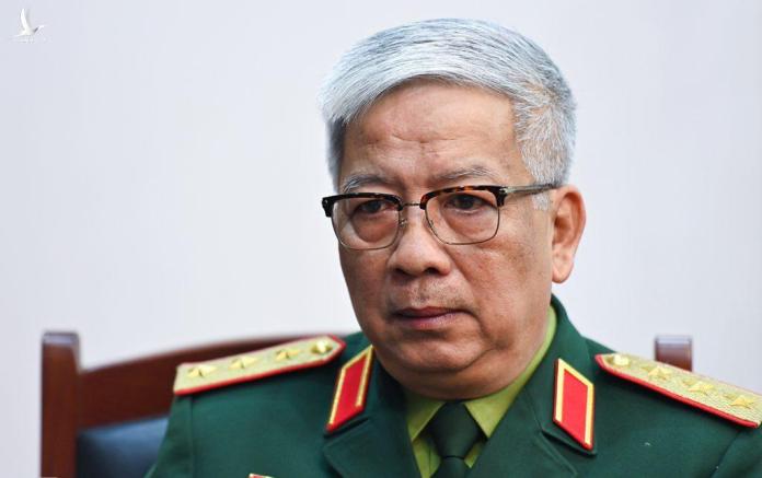 Tướng Nguyễn Chí Vịnh: ‘Mua vũ khí hiện đại để không phải bắn’