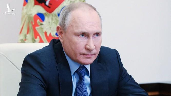 Tổng thống Putin ra cảnh báo đanh thép với những bên có ý gây tổn thương Nga