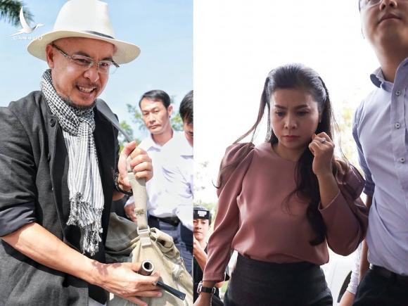Kết thúc tranh chấp ly hôn giữa vợ chồng cà phê Trung Nguyên: 7900 tỷ đồng được chia Kết thúc tranh chấp ly hôn giữa vợ chồng cà phê Trung Nguyên: 7900 tỷ đồng được chia