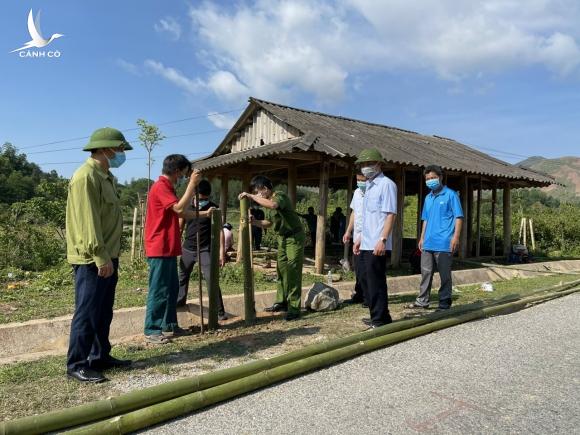 Điện Biên: Phát hiện liên tiếp 3 người mắc Covid-19, phong tỏa toàn bộ xã vùng cao