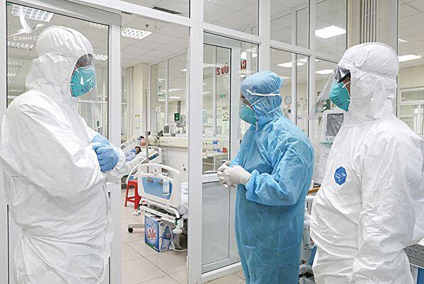 Trưa 23/5, Việt Nam có thêm 22 ca Covid-19 mắc mới Trưa 23/5, Việt Nam có thêm 22 ca Covid-19 mắc mới