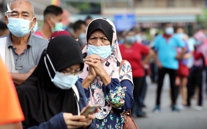 Một nước ở Đông Nam Á đối mặt nguy cơ bùng phát biến thể ‘siêu lây nhiễm’