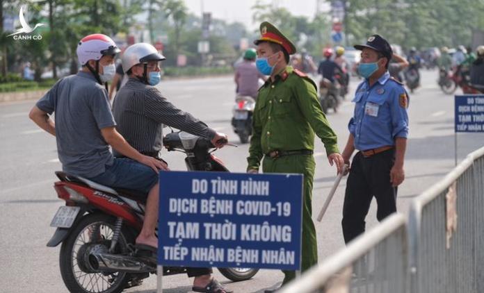 Bí thư Hà Nội Đinh Tiến Dũng: “Nguy cơ bùng phát đang rất lớn”